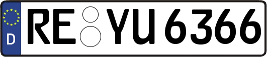 RE-YU6366