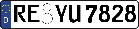 RE-YU7828