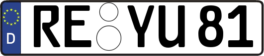 RE-YU81