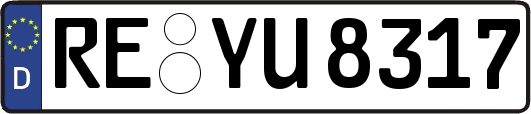 RE-YU8317