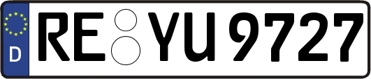 RE-YU9727