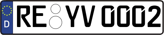 RE-YV0002
