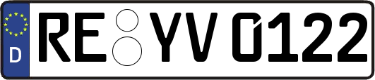 RE-YV0122