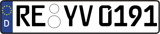 RE-YV0191