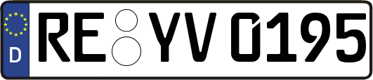 RE-YV0195