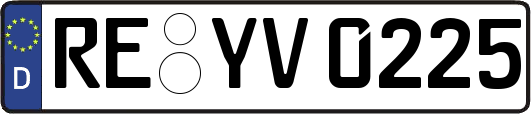 RE-YV0225