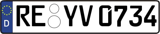 RE-YV0734