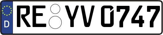 RE-YV0747