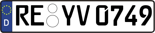 RE-YV0749
