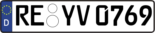 RE-YV0769