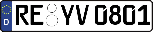 RE-YV0801