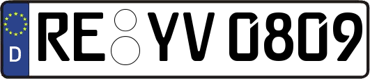 RE-YV0809