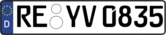 RE-YV0835
