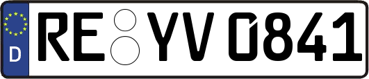 RE-YV0841