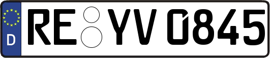 RE-YV0845