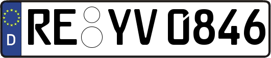 RE-YV0846