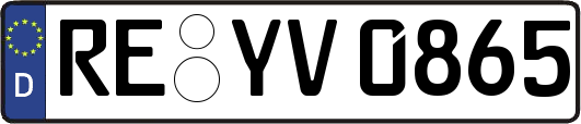 RE-YV0865