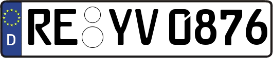 RE-YV0876