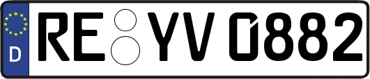 RE-YV0882