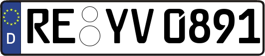 RE-YV0891