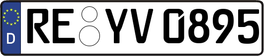 RE-YV0895