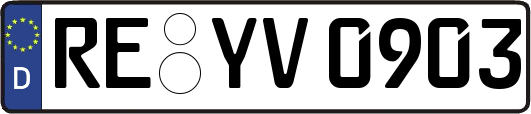 RE-YV0903