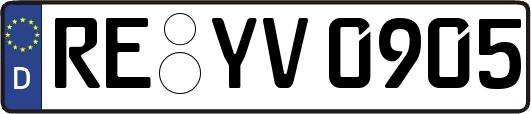 RE-YV0905