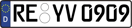 RE-YV0909