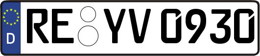RE-YV0930