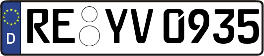 RE-YV0935