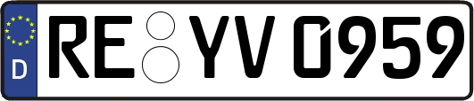 RE-YV0959