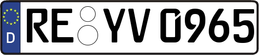 RE-YV0965