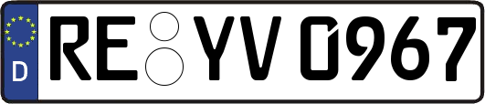 RE-YV0967