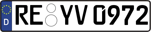 RE-YV0972