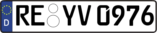 RE-YV0976