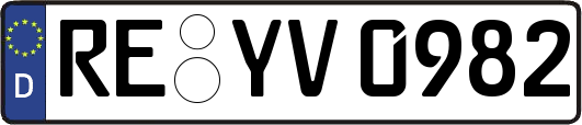 RE-YV0982