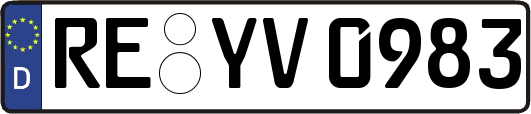 RE-YV0983