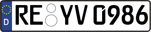 RE-YV0986