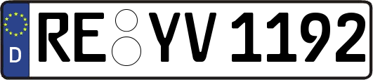 RE-YV1192