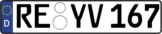 RE-YV167