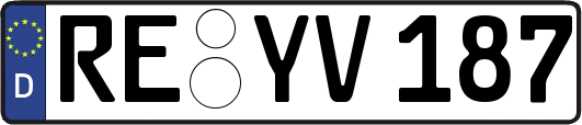 RE-YV187
