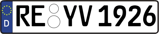 RE-YV1926
