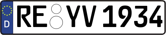 RE-YV1934
