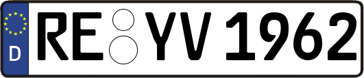 RE-YV1962