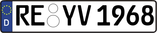 RE-YV1968