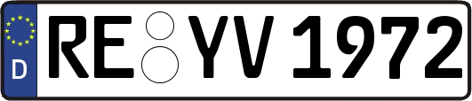 RE-YV1972
