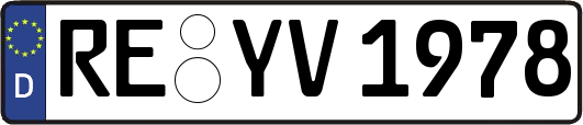 RE-YV1978