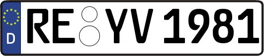 RE-YV1981