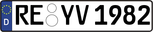 RE-YV1982