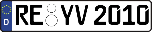 RE-YV2010